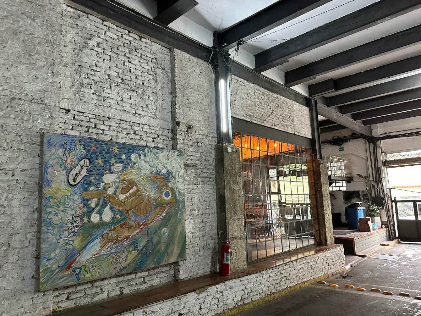 Historical Cultural Center - Art & Panoramic View - Image